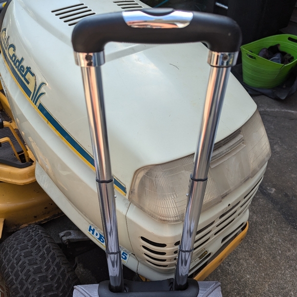 Sharper Image Rolling Suitcase Carry On Luggage EUC - Picture 4 of 11